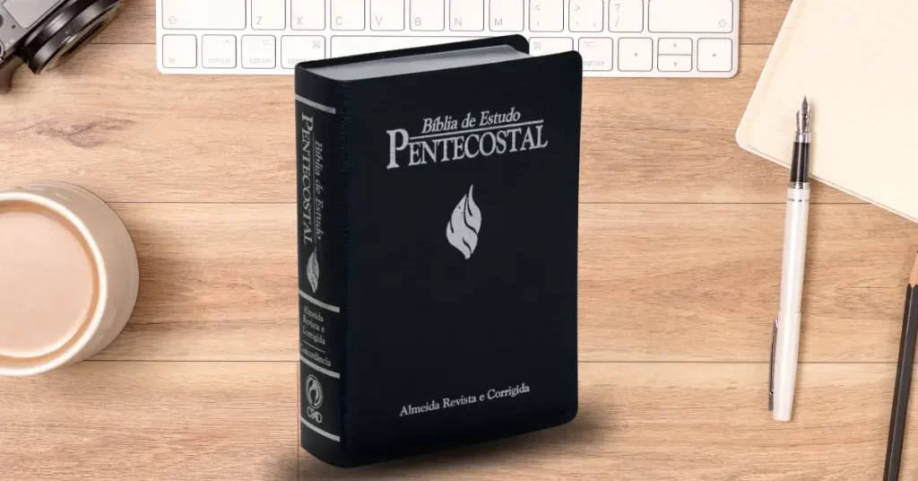 Bíblia Pentecostal