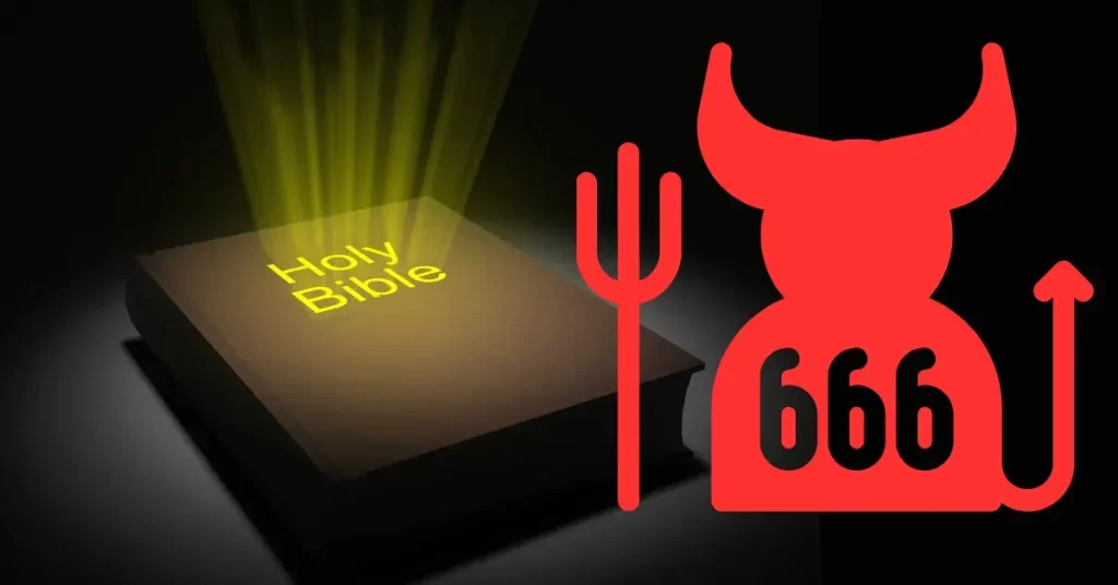 o que significa 666 na biblia