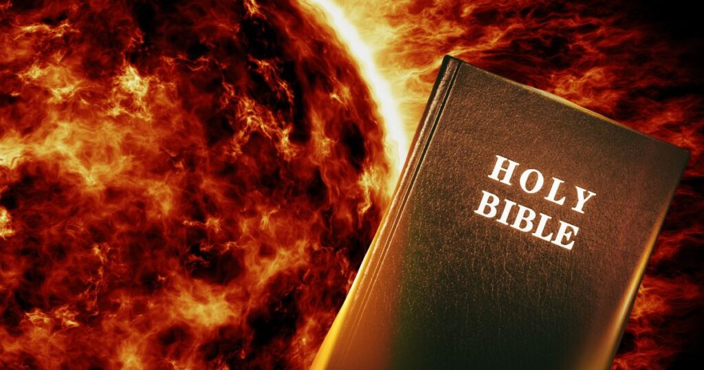 O Sol Esquentará 7 Vezes Mais Uma Perspectiva Bíblica e Espiritual