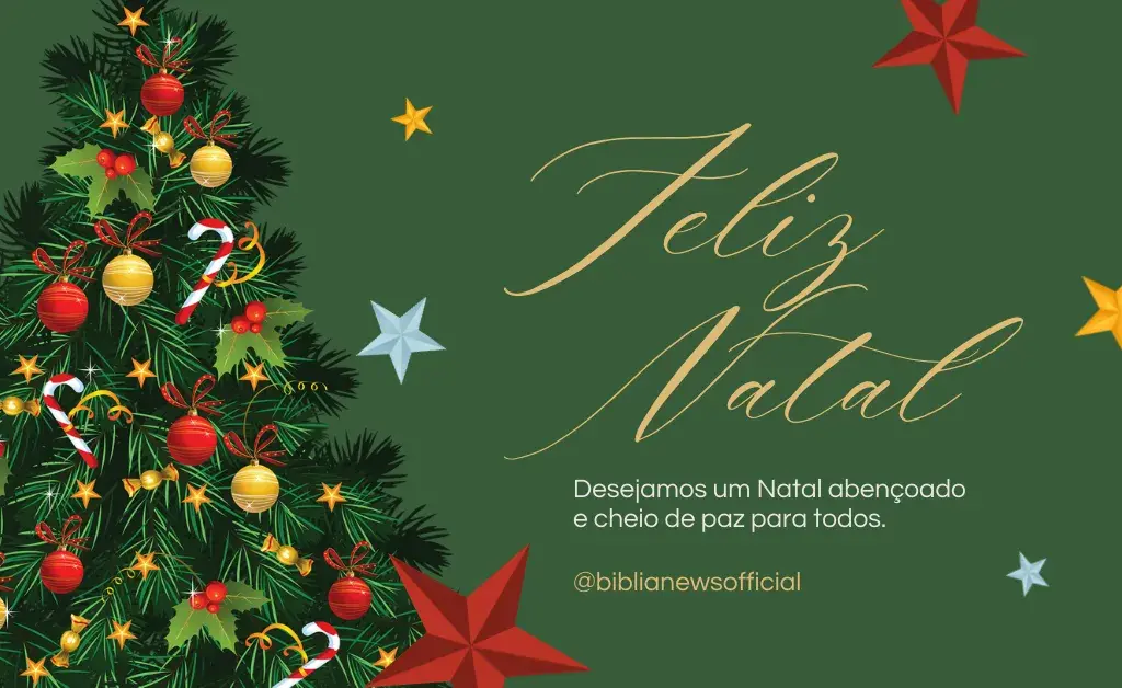 Mensagens de Amor e Apreciação e Feliz Natal