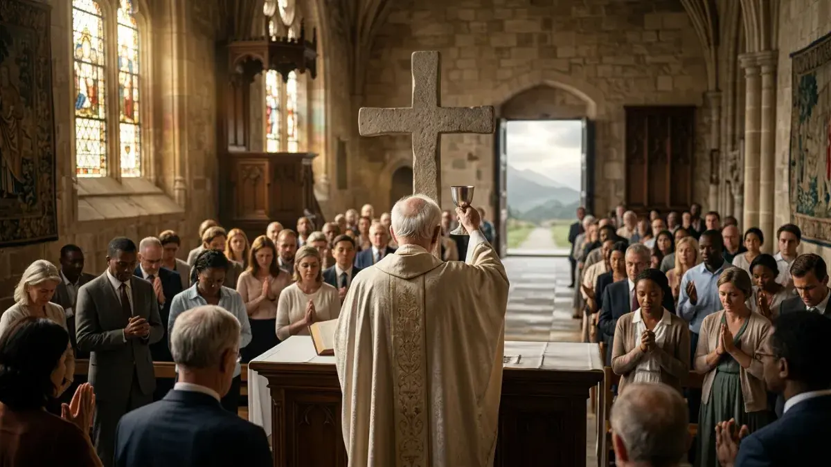 Morrer o Papa Francisco