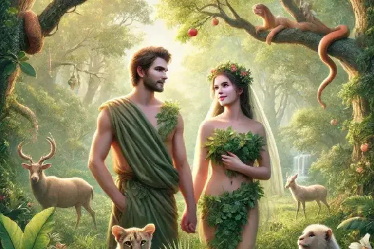Adão e Eva