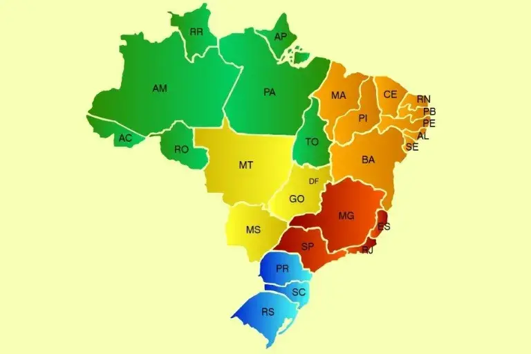 Atendendo Todo o Brasil
