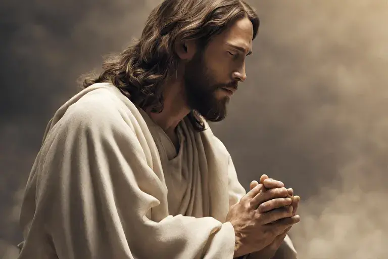Como Orar Segundo o Modelo de Jesus