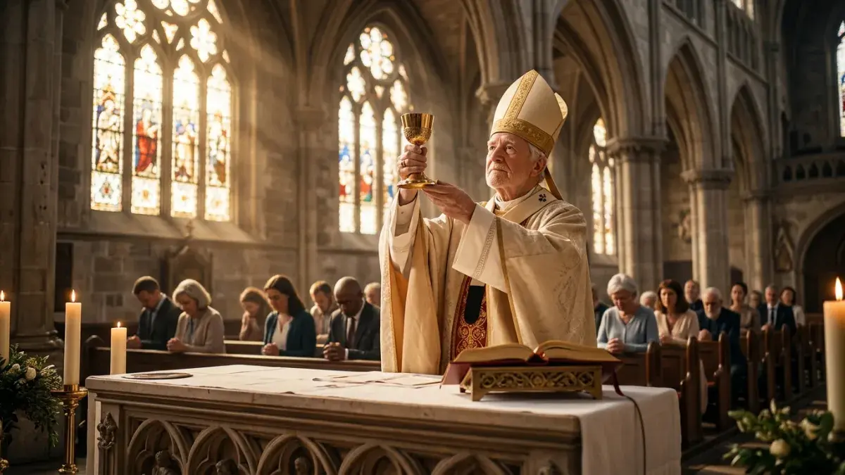 Papa Leo XIV O Vaticano acaba de anunciar o novo papa para o mundo