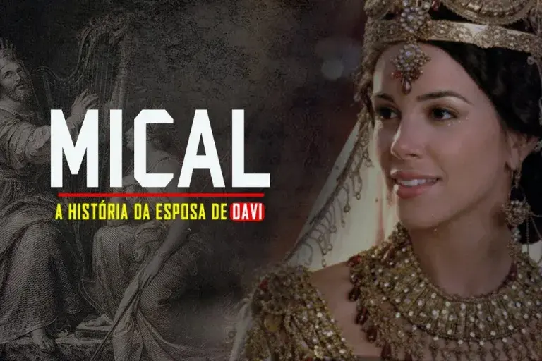 Como Mical Morreu na Bíblia O Mistério da Esposa de Davi