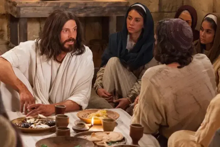 Jesus e a Metáfora do Cupim