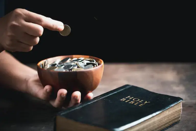 O que a Bíblia Fala Sobre o Dízimo isso é correto