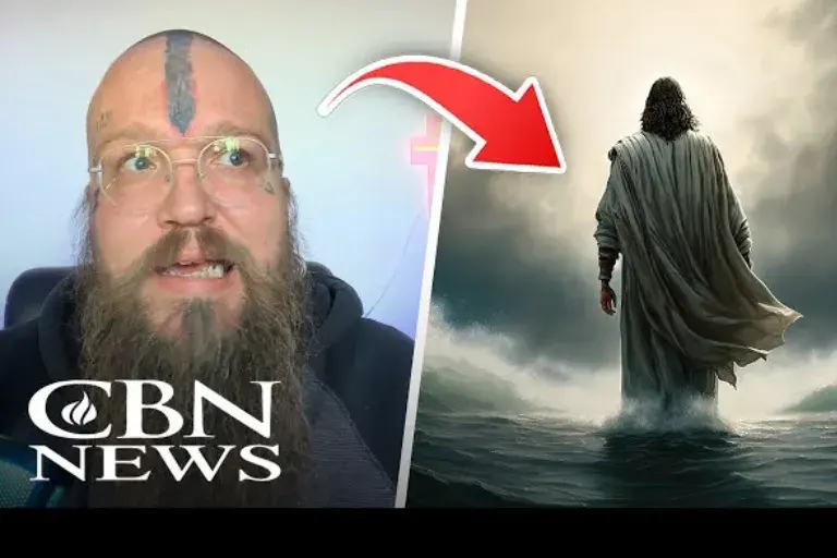Ex-satanista relata aparição de Jesus durante ritual