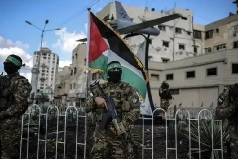 Hamas EUA retiram diplomatas do Catar após impasse nas negociações.webp