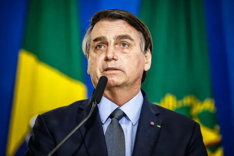 Julgamento Bolsonaro