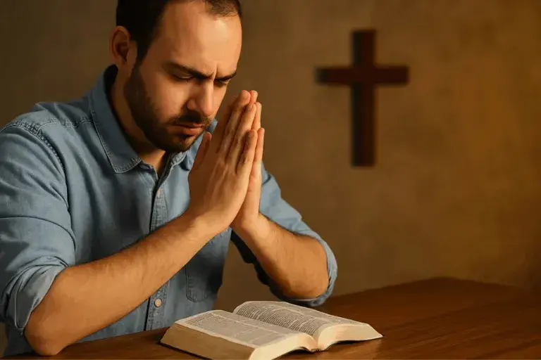 Oração de São Bento Proteção Espiritual e Libertação Contra o Mal
