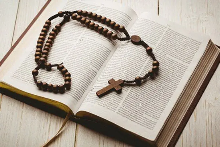 Oração católica