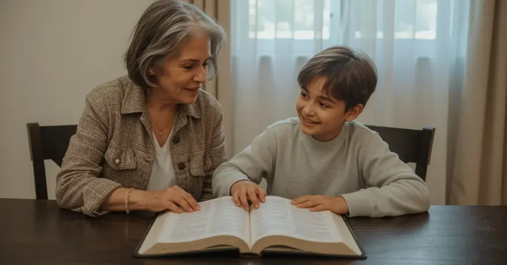 Estudo bíblico pessoal é legado eterno de como estudar a bíblia sozinho