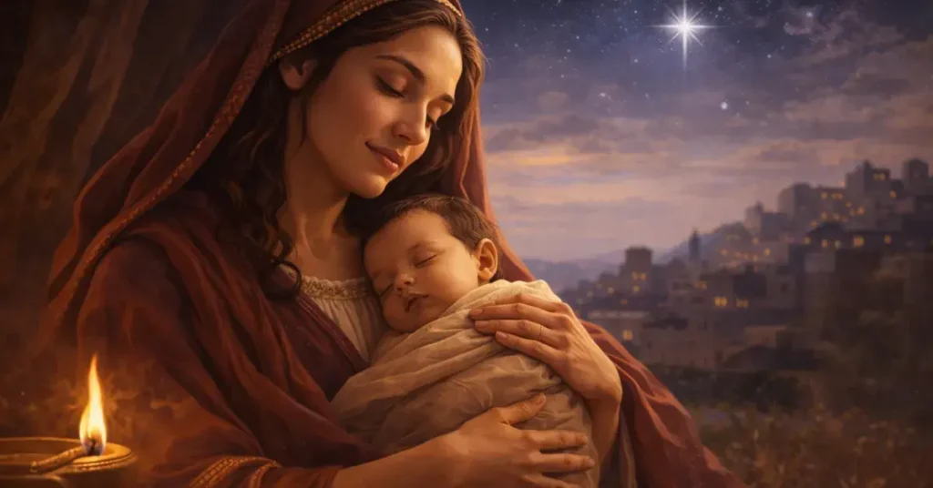 Maria A Mãe Do Messias Que Guardava Tudo Em Seu Coração