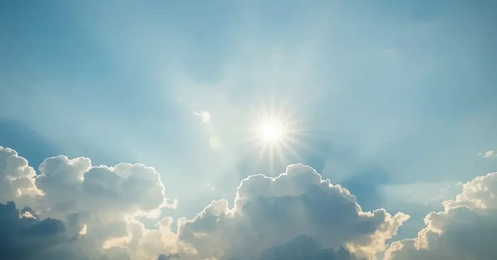 Deus Pai no céu é o início da oração do Pai Nosso explicada