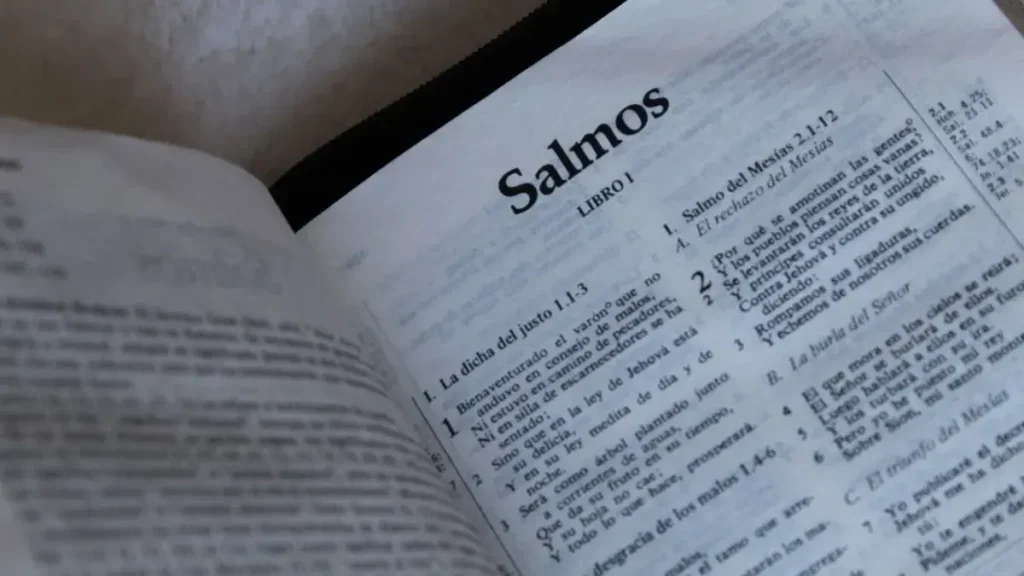 Palavra de oferta em Salmos quais textos usar